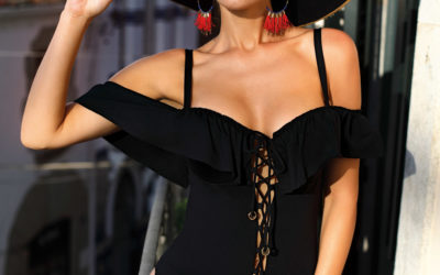 Jakie stroje kąpielowe wyszczuplają?