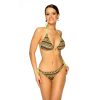 Dwuczesciowy Stroj kapielowy bikini MEGAN H5 Kolorowy LAVEL przod