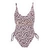 jednoczesciowy seksowny stroj kapielowy w panterke Pamela F2 polska produkcja LAVEL