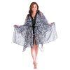 kimono s44 narzutka plazowa plus size wyszczuplajaca polski producent lavel 2023 przod2
