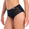 panties vf.negro figi majtki kapielowe plus size z wysokim stanem polski producent lavel 2023 przod3