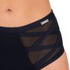 panties vf.negro figi majtki kapielowe plus size z wysokim stanem polski producent lavel 2023 przod5
