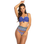 Abi N13 przod dwuczesciowy kostium kapielowy LAVEL