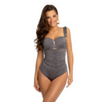 Anastazja O Piedra przod jednoczesciowy stroj kapielowy LAVEL