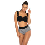 Brigitt B PS19 przod dwuczesciowy kostium kapielowy LAVEL