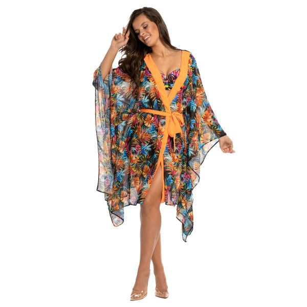 Kimono N12 przod akcesoria kimono plazowe LAVEL