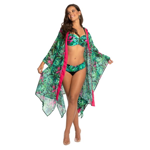 Kimono N16 przod 3 akcesoria kimono plazowe LAVEL