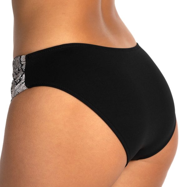 Majtki kapielowe Brigitt M F10 vMN tyl LAVEL Majtki kapielowe Brigitt M F10 vMN tyl LAVEL