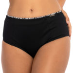 Majtki kapielowe Loren 1 F10 przod LAVEL