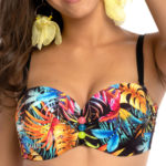 biustonosz kapielowy kolorowy natura Brigitt C N12 vC przod LAVEL