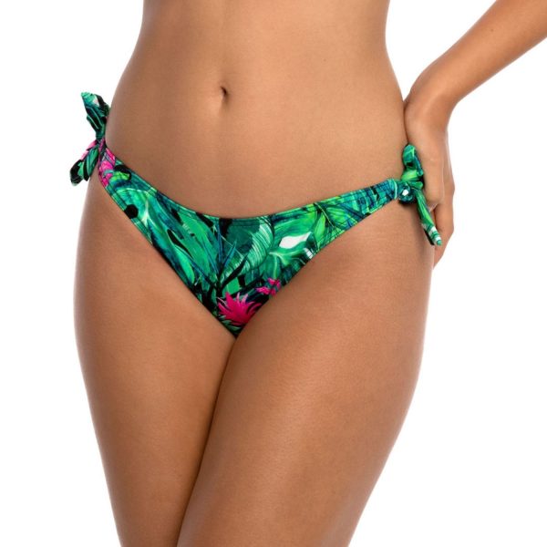 Majtki kapielowe Panties Brigitt MW N16 przod LAVEL