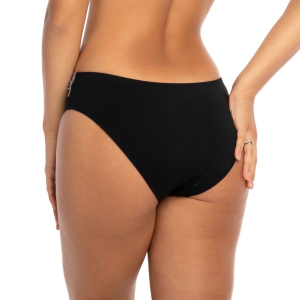 Majtki kapielowe Panties Brigitt zvC tyl LAVEL Majtki kapielowe Panties Brigitt zvC tyl LAVEL