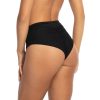 Majtki kapielowe Panties VM negro tyl LAVEL
