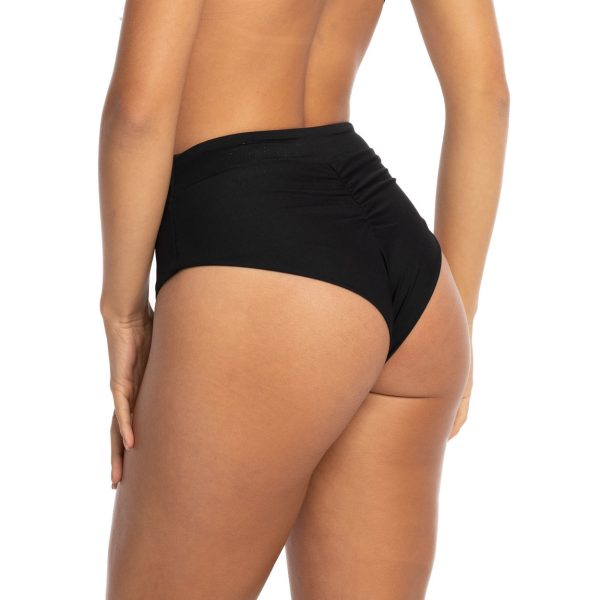 Majtki kapielowe Panties VM negro tyl LAVEL