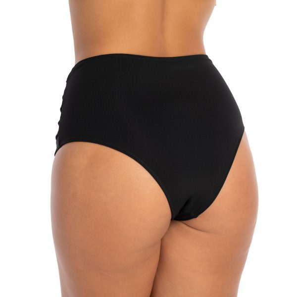 Majtki kapielowe Panties VP negro tyl LAVEL Majtki kapielowe Panties VP negro tyl LAVEL