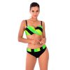 BRIGITT VC PS14BRIGITT VC B4BRIGITT VC B3 majtki kapielowe klasyczne dol od bikini w paski polski producent lavel 2023 przod 4