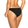 Panties vA Negro czarne klasyczne majtki od stroju kapielowego polski producent lavel 2023 tyl