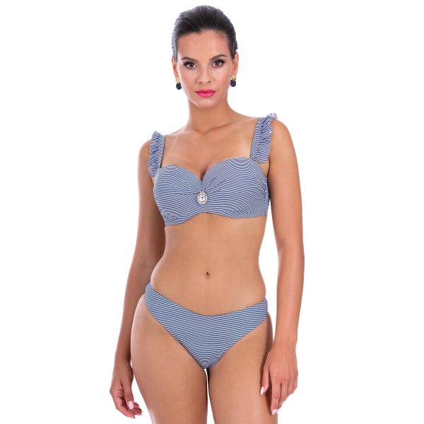 Brigitt B v.R PS12 dwuczesciowy stroj kapielowy push up polski producent lavel 2024 03