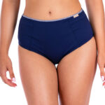 figi loren 1 t8 wiazane majtki kapielowe z w wysokim stanem polski producent lavel 2023 przod