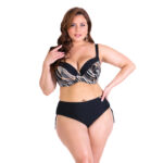 Loren Cup 2 B1 biustonosz kapielowy na duzy biuat plus size polski producent lavel 2023 przod