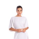 RITA TOP R6 bialy top plazowy polski producent lavel 2023 przod