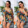 luna n12 sukienka narzutka plazowa polski producent lavel plus size 2023 plener