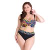 Brigitt cup Z18 biustonosz kapielowy push up plus size polski producent lavel 2023 przod