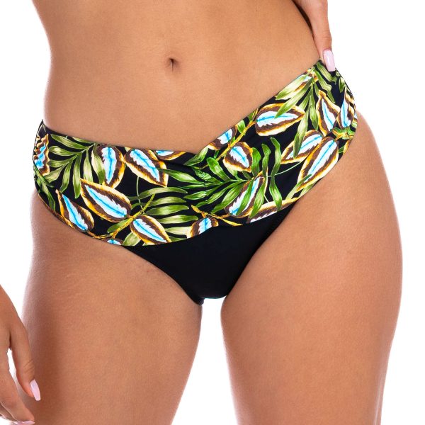 Figi brigitt v.mn c1 klasyczne majtki kapielowe wysoki stan polski producent lavel 2023 (2)