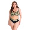 brigitt cup c1 biustonosz kapielowy push up plus size polski producent lavel 2023 przod