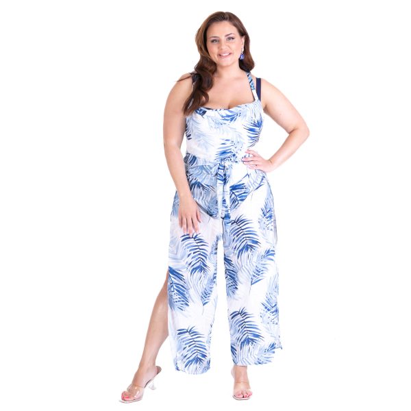 kombinezon n19 narzutka plazowa plus size wyszczuplajaca polski producent lavel 2023 przod kombinezon n19 narzutka plazowa plus size wyszczuplajaca polski producent lavel 2023 przod