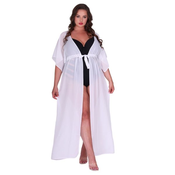 luna 2 blanco sukienka narzutka plazowa plus size polski producent lavel 2023 przod luna 2 blanco sukienka narzutka plazowa plus size polski producent lavel 2023 przod