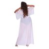 luna 2 blanco sukienka narzutka plazowa plus size polski producent lavel 2023 tyl