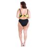 Brigitt Cup PS14 biustonosz kapielowy push up plus size figi polski producent lavel 2023 tyl