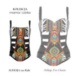 ALEKSJA KIDS DZEWCZECY KOSTIUM KAPIELOWY MAM I CORKA Z20