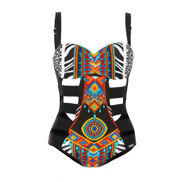 Aleksja Z20 strój kąpielowy jednoczęściowy push up polska produkcja lavel 2024 duch