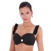 Brigitt B v.Z Negro biustonosz kapielowy push up polski producent lavel 2024 02