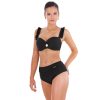 Brigitt B v.Z Negro biustonosz kapielowy push up polski producent lavel 2024 044