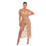 Ina K39 narzutka plzowa sukienka polski producent lavel 2024 09