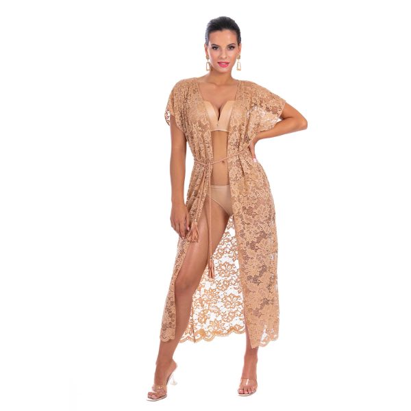 Ina K39 narzutka plzowa sukienka polski producent lavel 2024 09