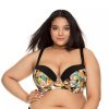 Loren Cup D2 dwuczesciowy stroj kapeilowy plus size na dzuy biust polski producent lavel 2023 przod3