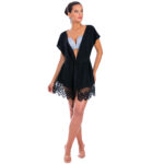 Mia R6 tunika sukienka narzutka plazowa polski producent lavel 2024 06