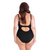 aleksja p negro jednoczesciowy stroj kapielowy wyszczuplajacy na duzy biust plus size polski producent lavel 2024 02