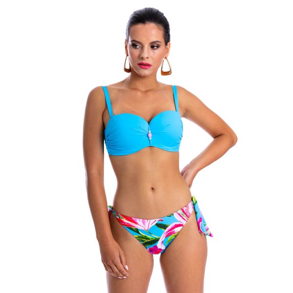 brigitt mw c4 dwuczesciowy stroj kapielowy push up z wiazanymi majtkami polskie producent lavel 2023 przod125