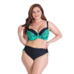 loren cup b4 biustonosz kapielowy na duzy biust figi z wysokim stanem plus size polski producent lavel 2023 tyl