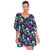 luna b5 sukienka plazowa narzutka plus size polski producent lavel 2024 077