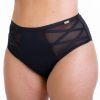 panties vf negro figi majtki kapielowe plus size z wysokim stanem polski producent lavel 2023 XXL (1)