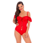 sabin f sandia jedoczesciowy stroj kapielowy wyszczuplajacy polski producent lavel 2023 przod2