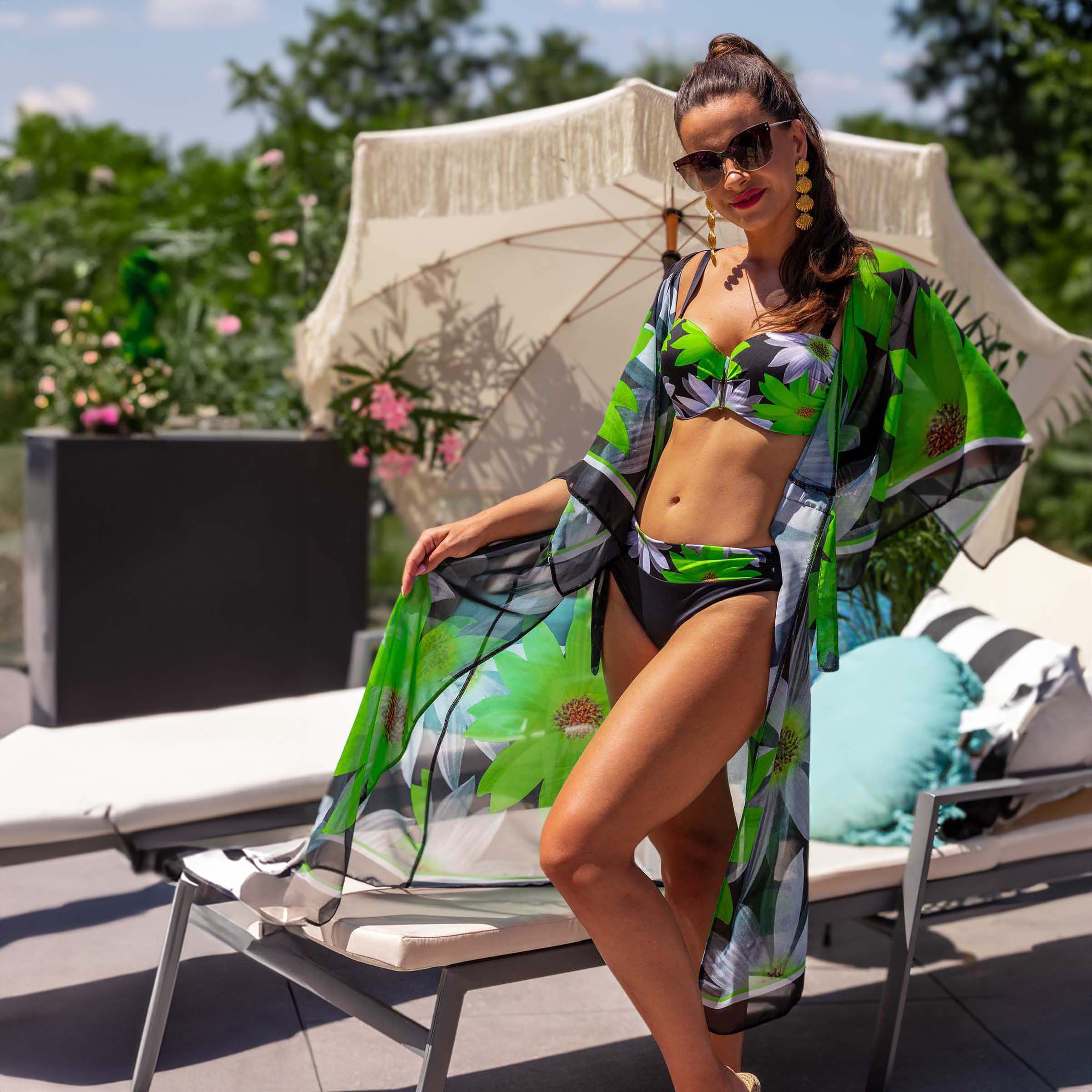 kimono n21 narzutka szlafrol kwiaty floral 2024 pareo akcesoria LAVE(2)