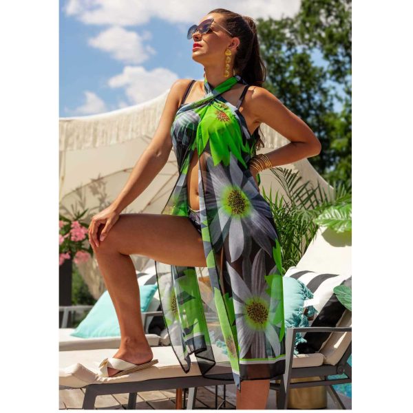 pareo chusta lavel n21 narzutka plażowa narzuta na stroj kapielowy wyszczuplajaca 2024(7)