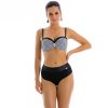 Brigitt Cup B6 Biustonosz kapielowy push up plus size dla malego biustu stanik kapielowy gora od bikini polski producent LAVEL 2024 (7)